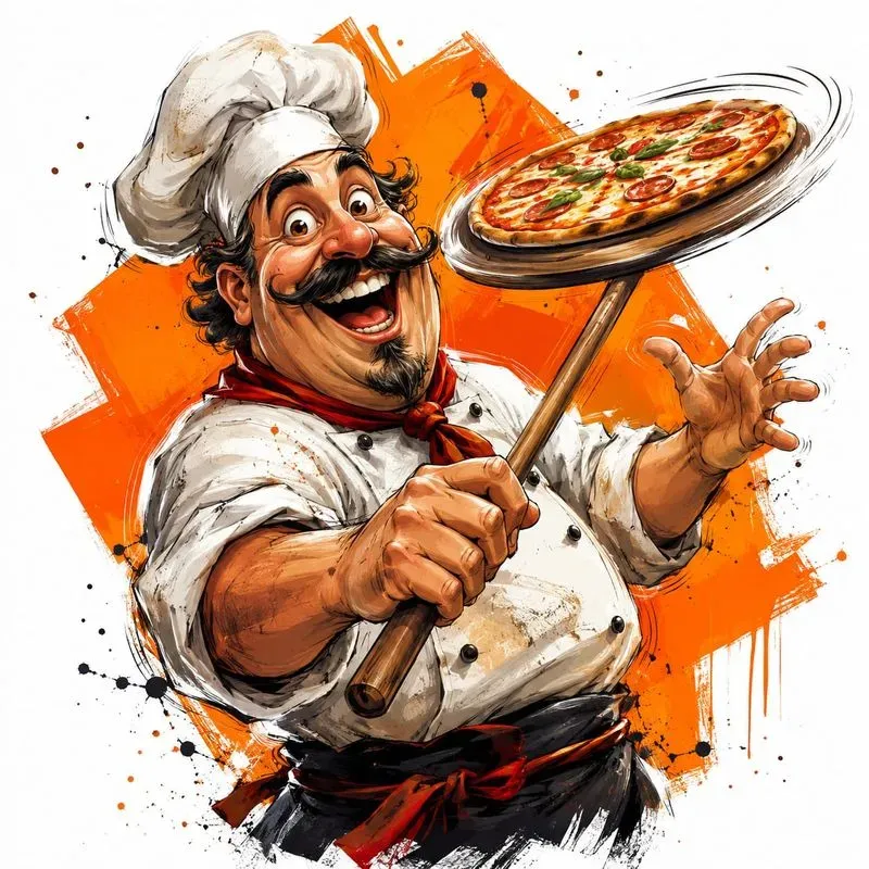 Expressive Cartoon Portraits