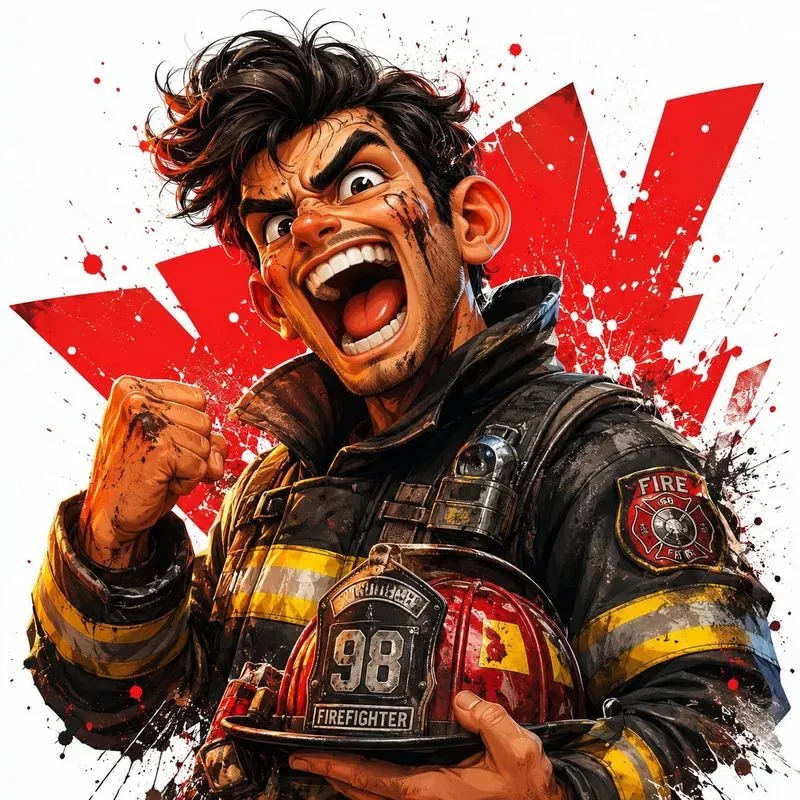 Expressive Cartoon Portraits