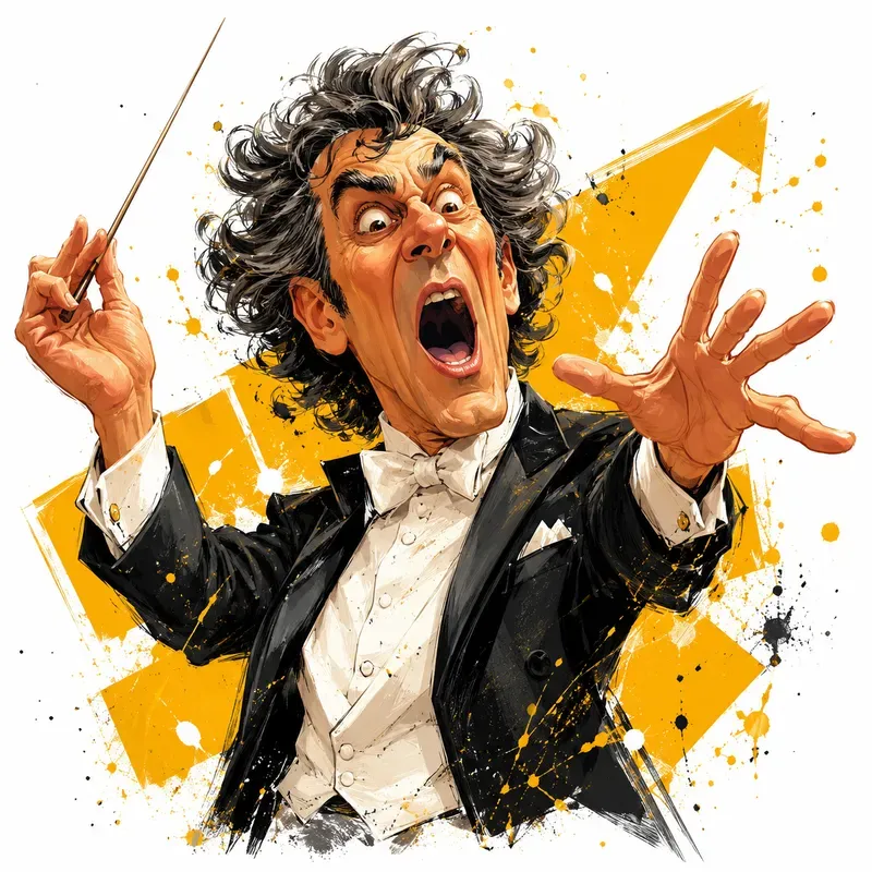 Expressive Cartoon Portraits