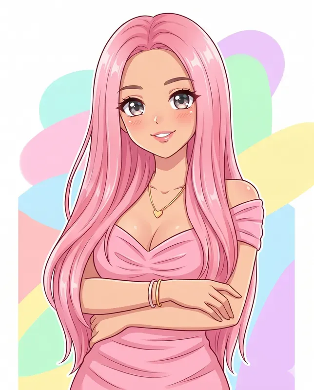 Turn Any Portraits Into Anime Characters