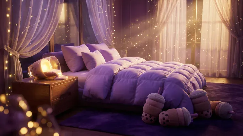 The Radiant Milkfoam Bedrooms