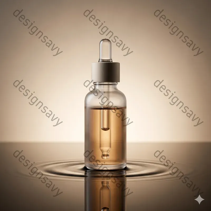 Luxury Product Hero Shot Ad Style