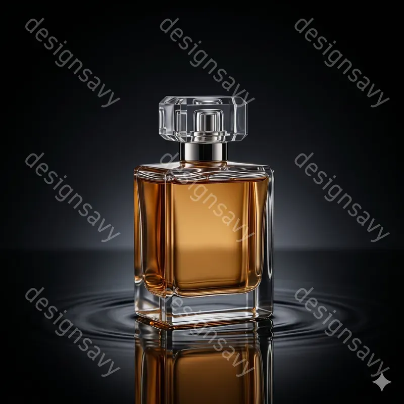 Luxury Product Hero Shot Ad Style