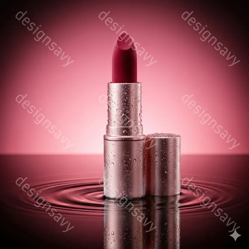 Luxury Product Hero Shot Ad Style
