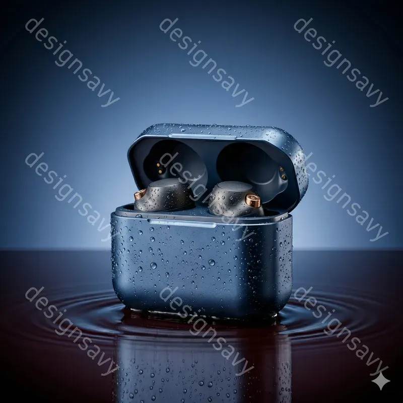 Luxury Product Hero Shot Ad Style