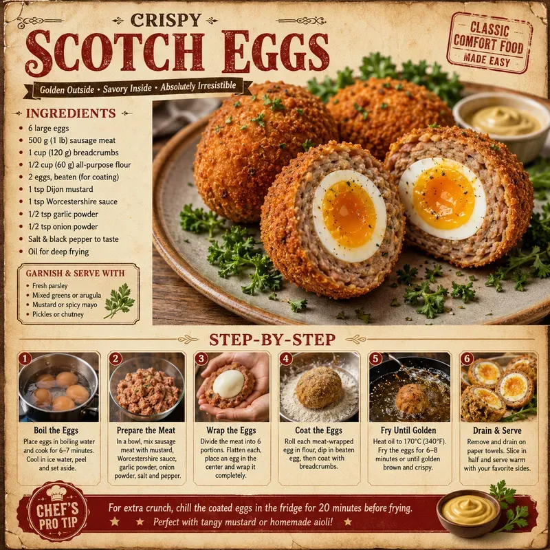 Egg Recipe Infographics