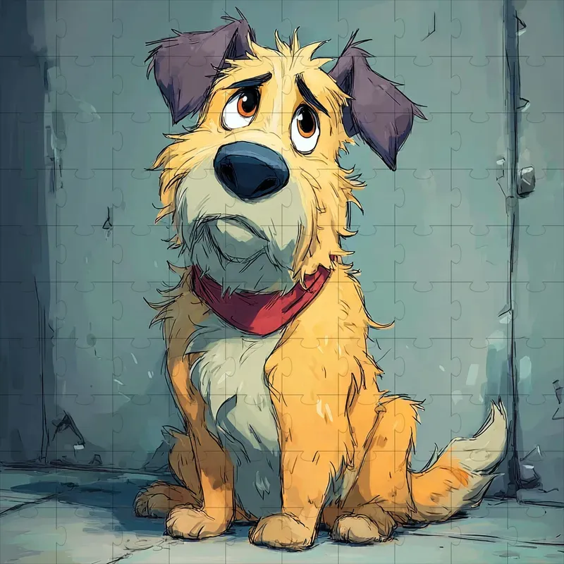 Cel Shaded Anime Cartoon Art