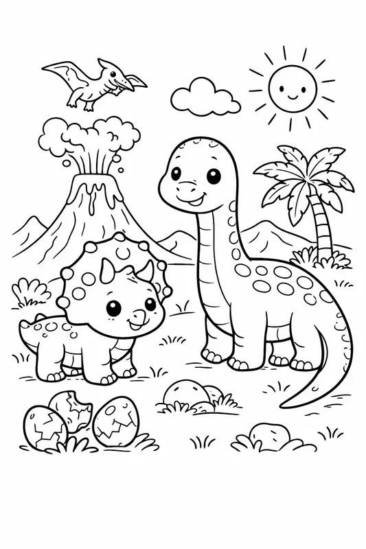 Unlimited A4 Coloring Book Factories