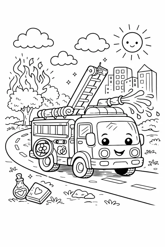 Unlimited A4 Coloring Book Factories