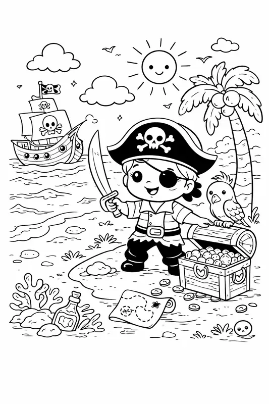 Unlimited A4 Coloring Book Factories