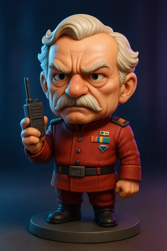 Ultra Realistic 3D Collectible Prompts