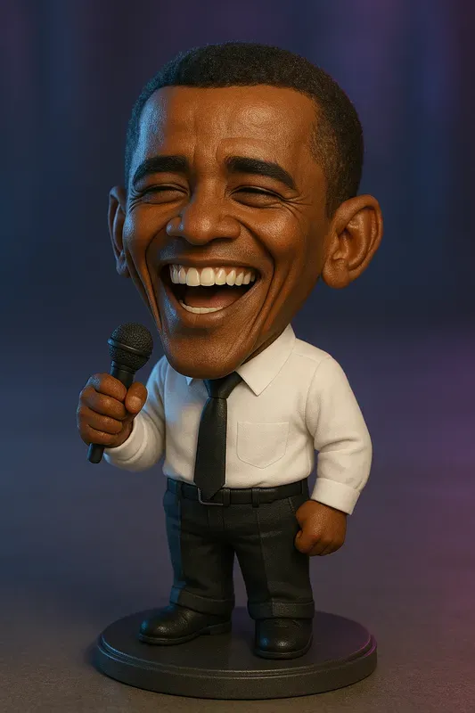 Ultra Realistic 3D Collectible Prompts