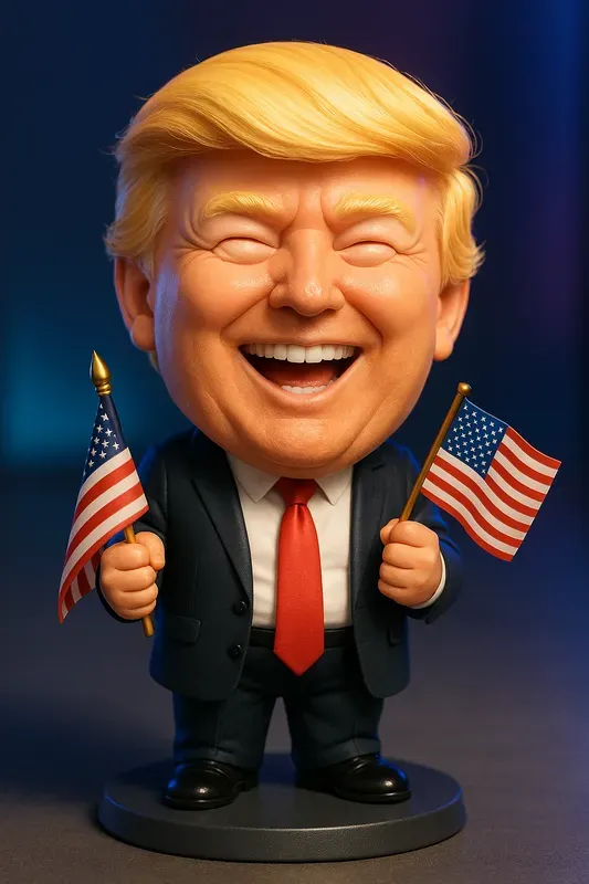 Ultra Realistic 3D Collectible Prompts