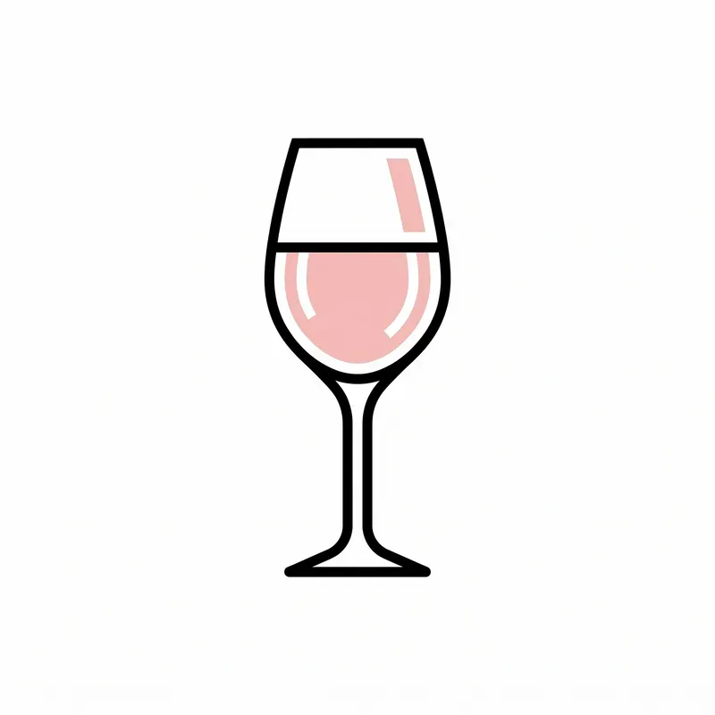 Minimalist Vector Beverage Icons