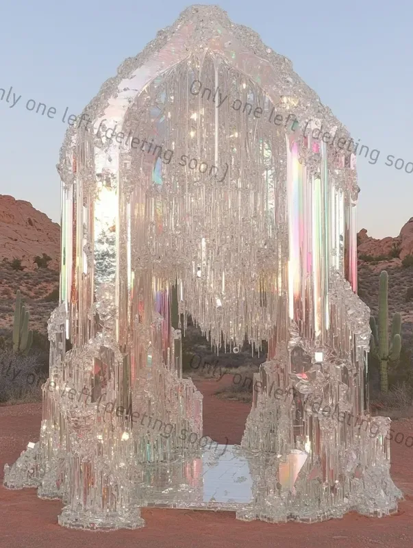 Luxury Outdoor Art Installation Photos