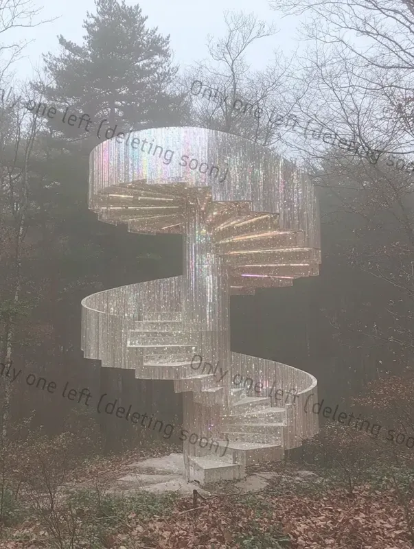 Luxury Outdoor Art Installation Photos