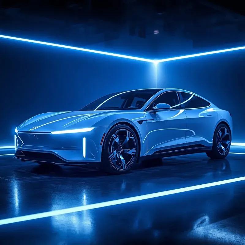 Luxury Car Photography