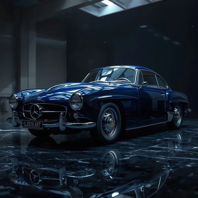 Luxury Car Photography