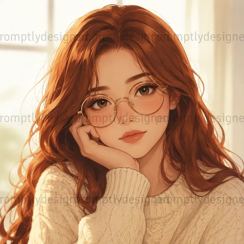 Anime Profile Portraits