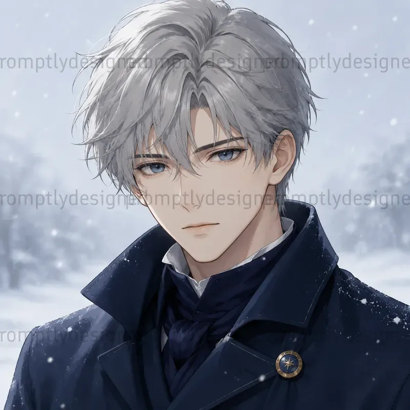 Anime Profile Portraits