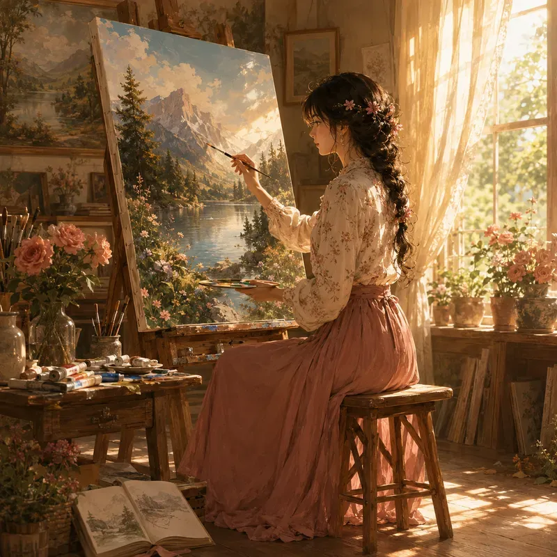 Creative Studio Dreams