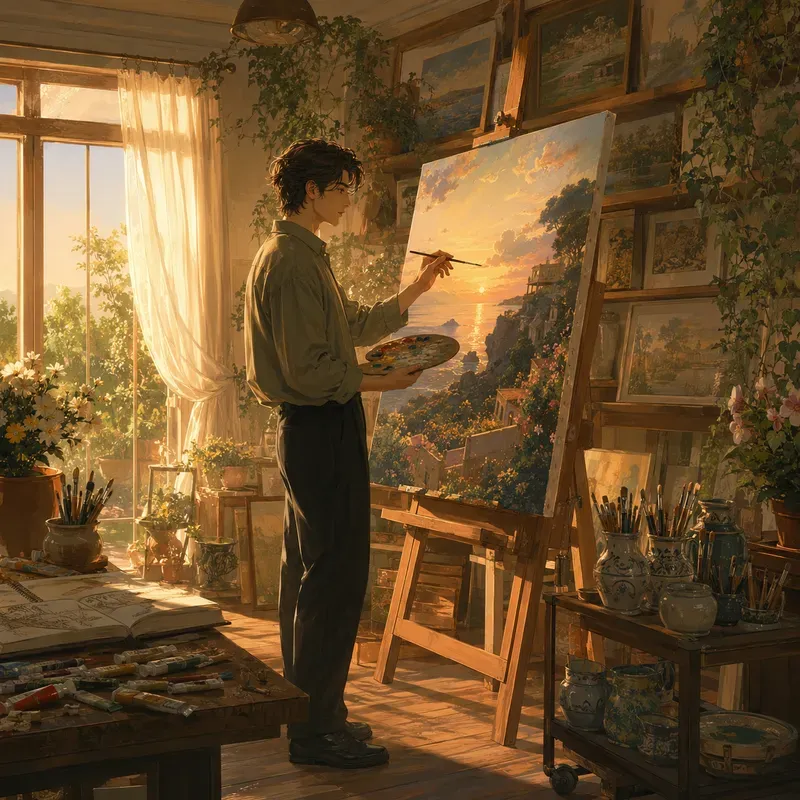 Creative Studio Dreams