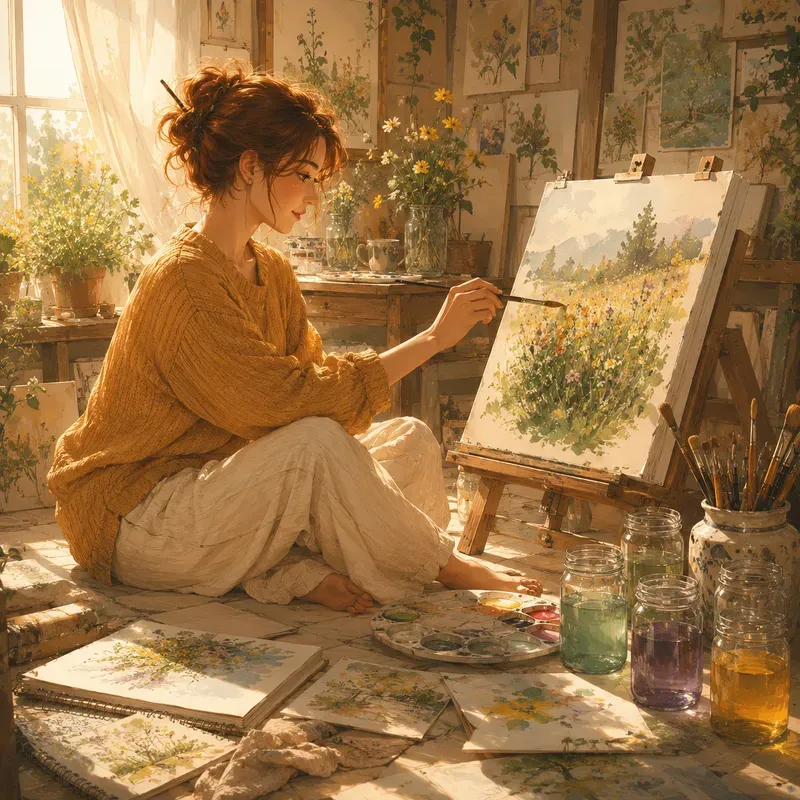 Creative Studio Dreams