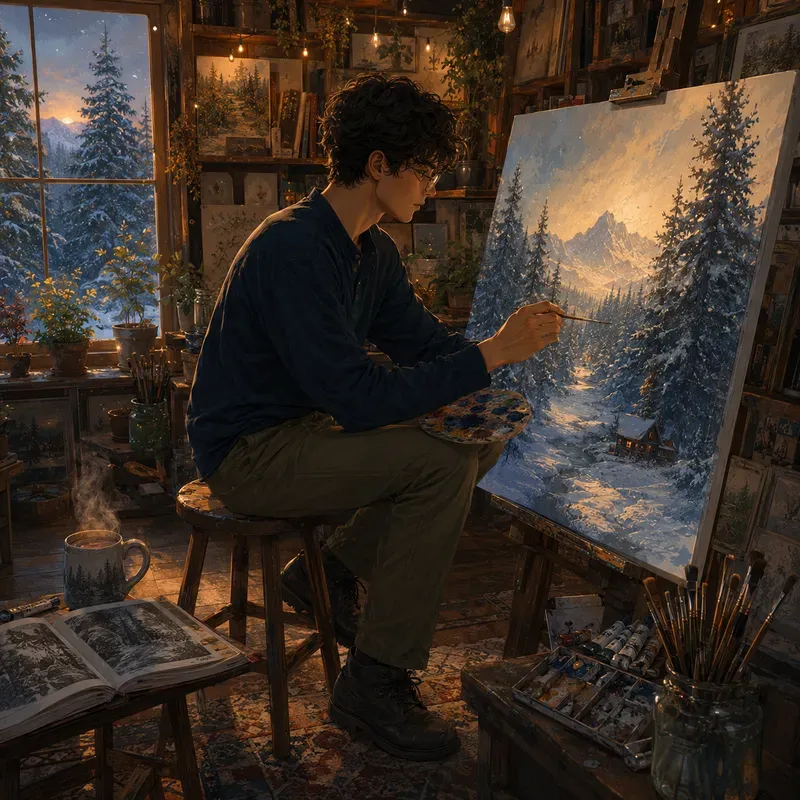 Creative Studio Dreams