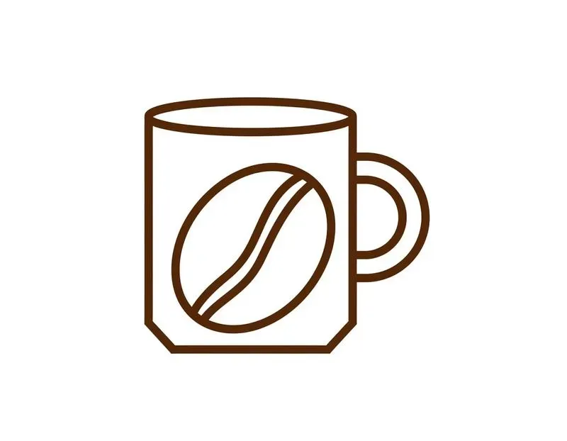 Minimalist Vector Lineart Logos
