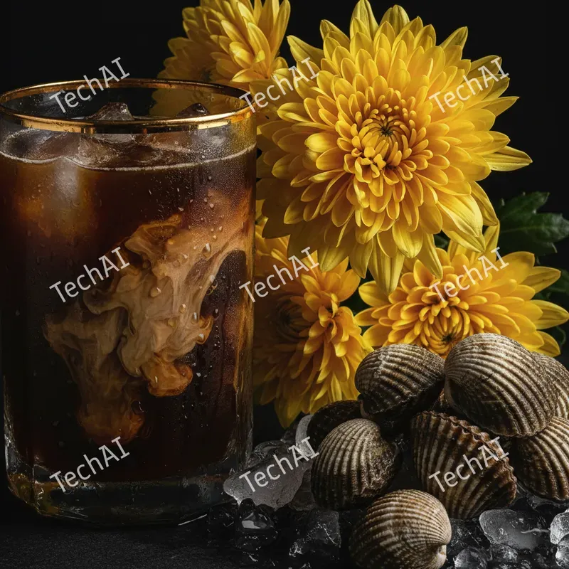 Cinematic Luxury Macro Photography