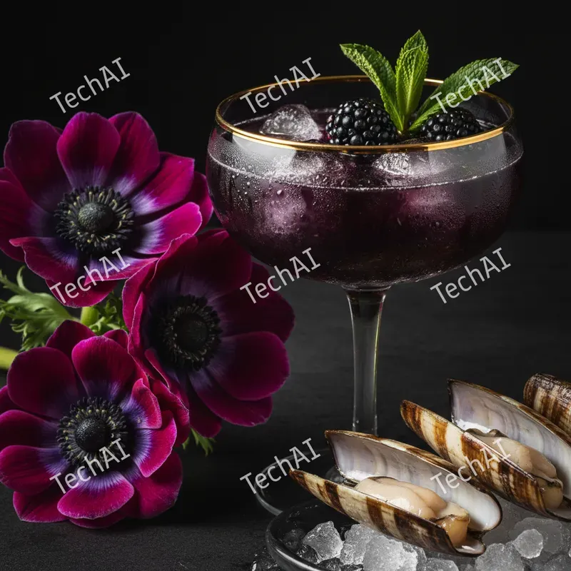Cinematic Luxury Macro Photography