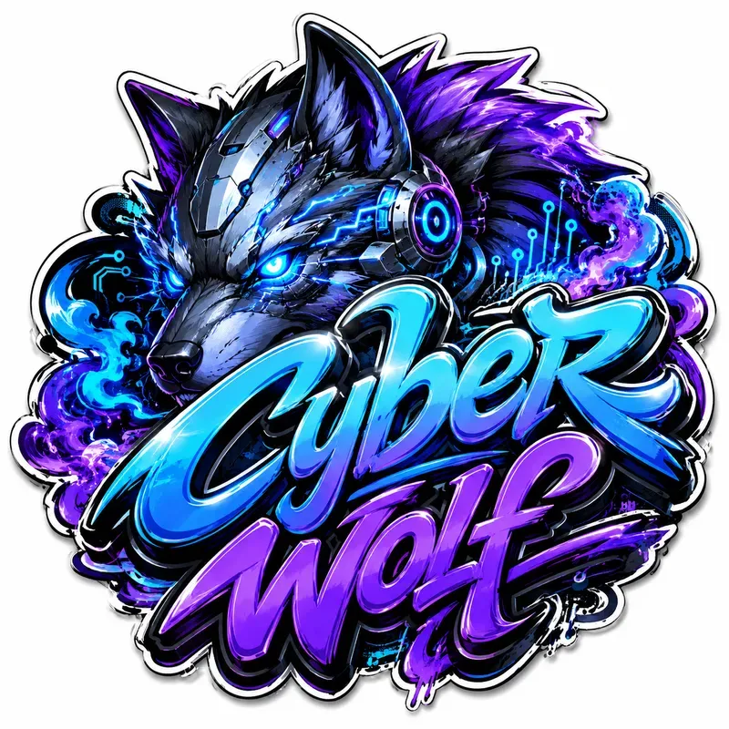 3D Graffiti Logo Creators Pro