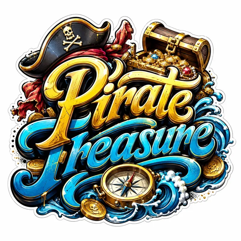 3D Graffiti Logo Creators Pro