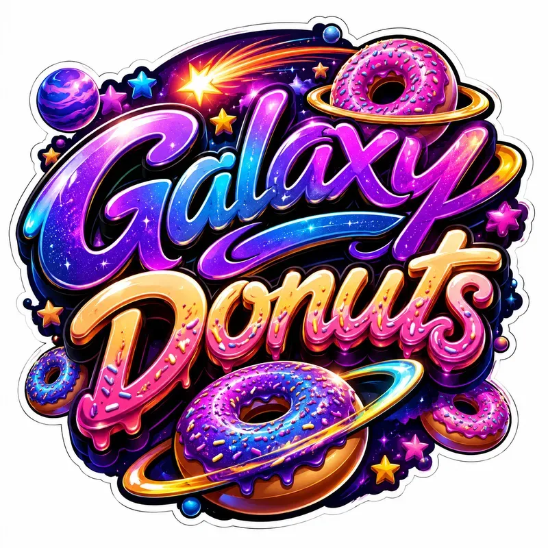 3D Graffiti Logo Creators Pro