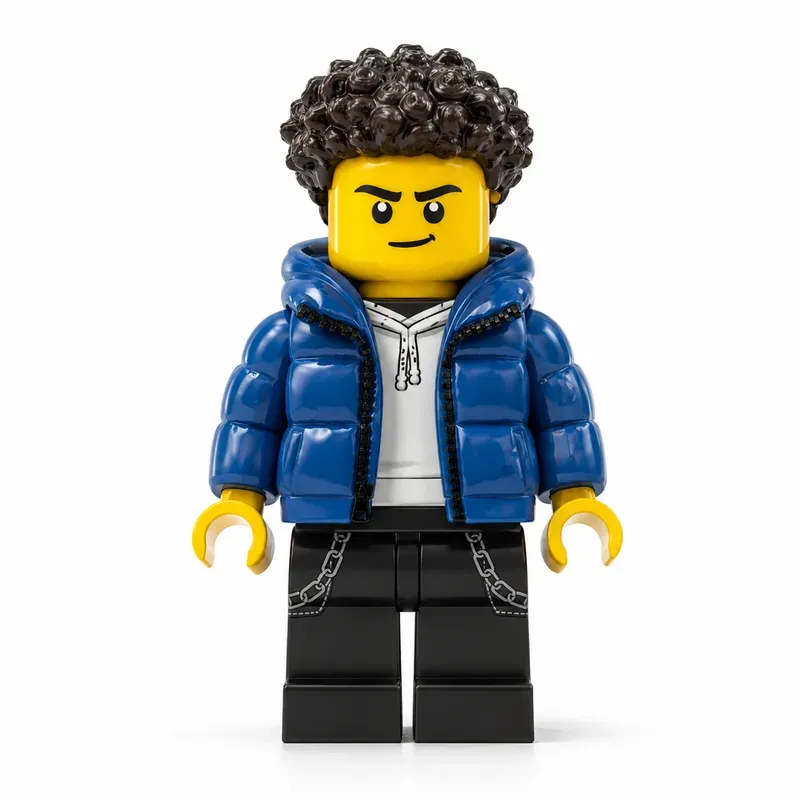 Premium Brick Figures