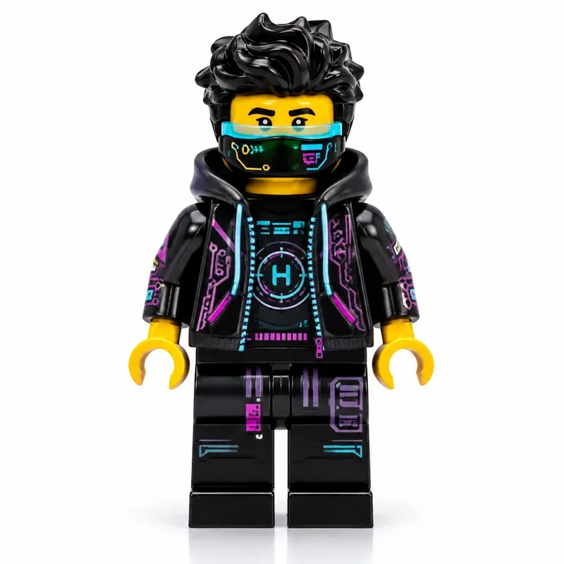 Premium Brick Figures