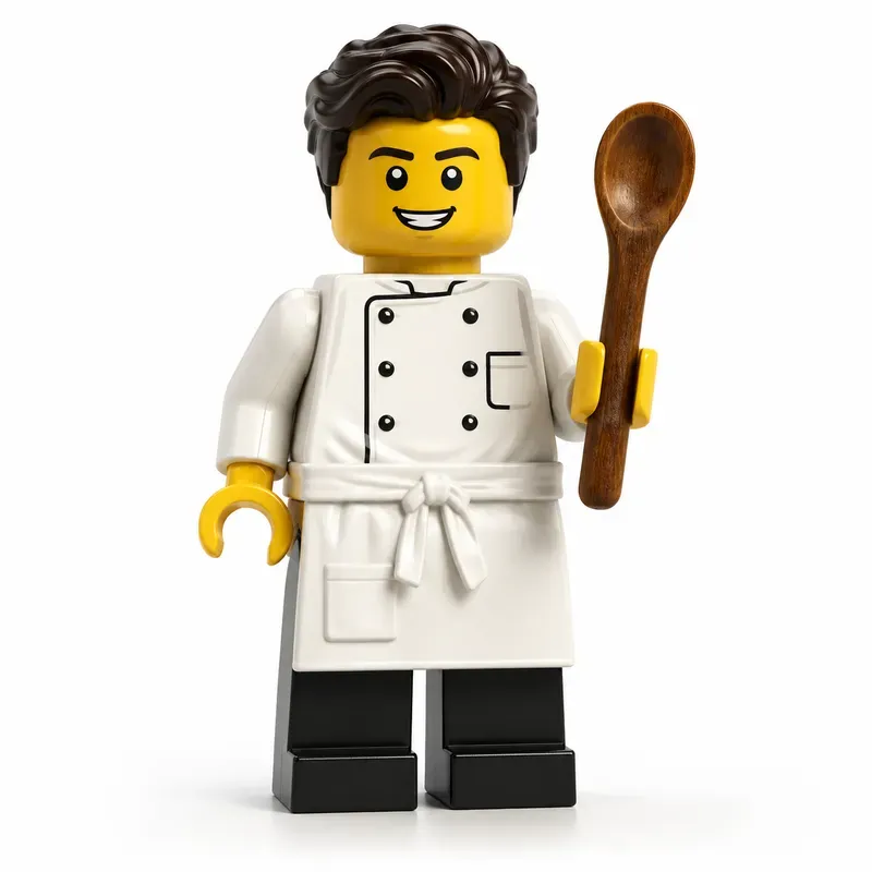 Premium Brick Figures