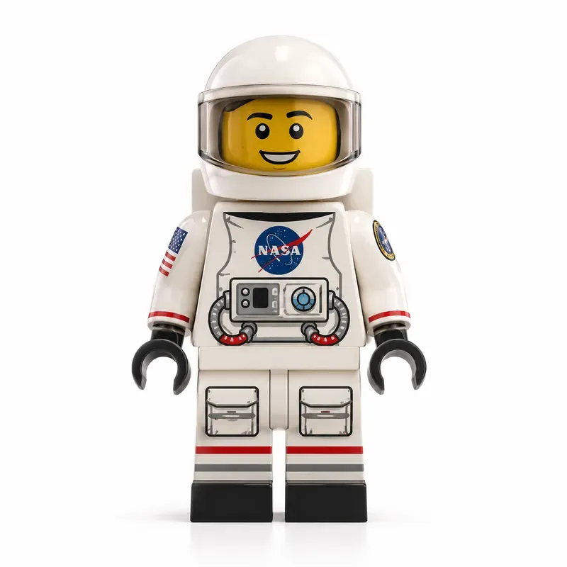 Premium Brick Figures
