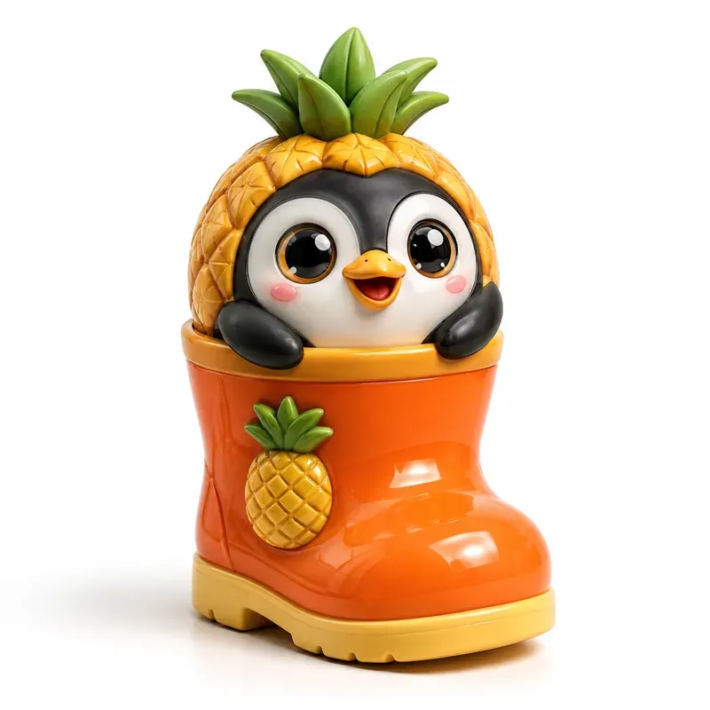 Animal Food Toy Footwear