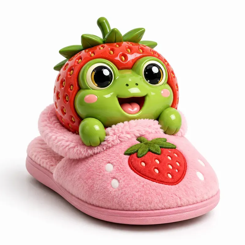 Animal Food Toy Footwear
