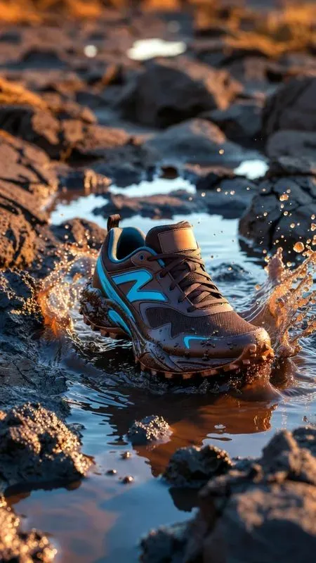 Ultrapowerful Athletic Sport Footwear