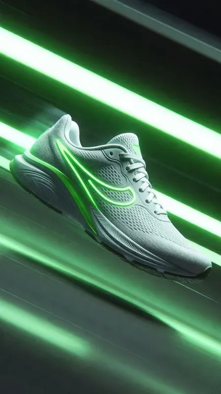 Ultrapowerful Athletic Sport Footwear
