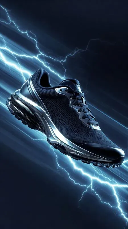Ultrapowerful Athletic Sport Footwear