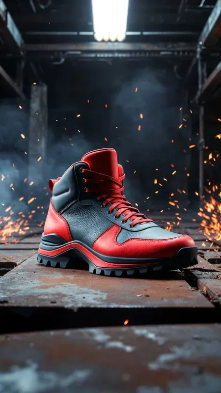 Ultrapowerful Athletic Sport Footwear