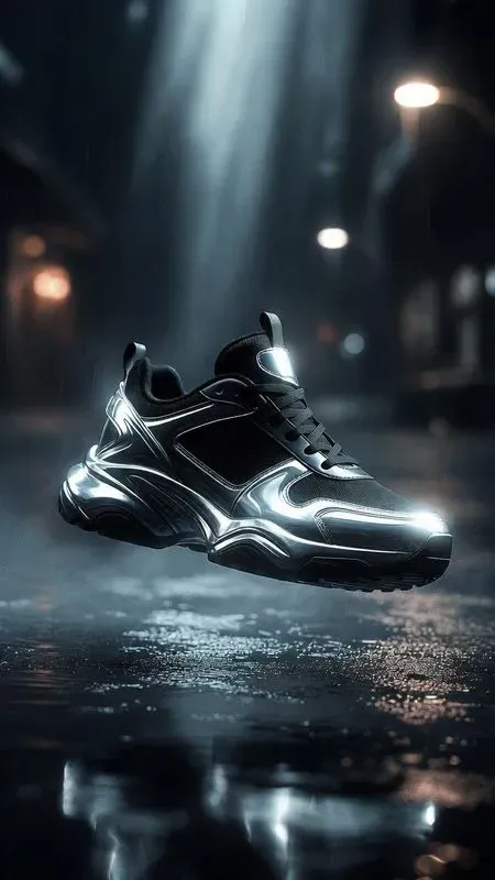 Ultrapowerful Athletic Sport Footwear