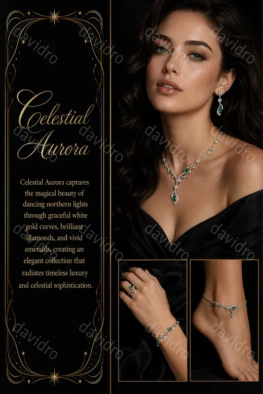 Luxury Jewelry Catalogs