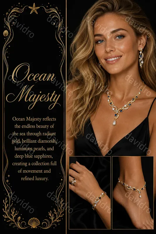Luxury Jewelry Catalogs