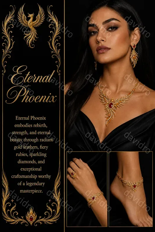 Luxury Jewelry Catalogs