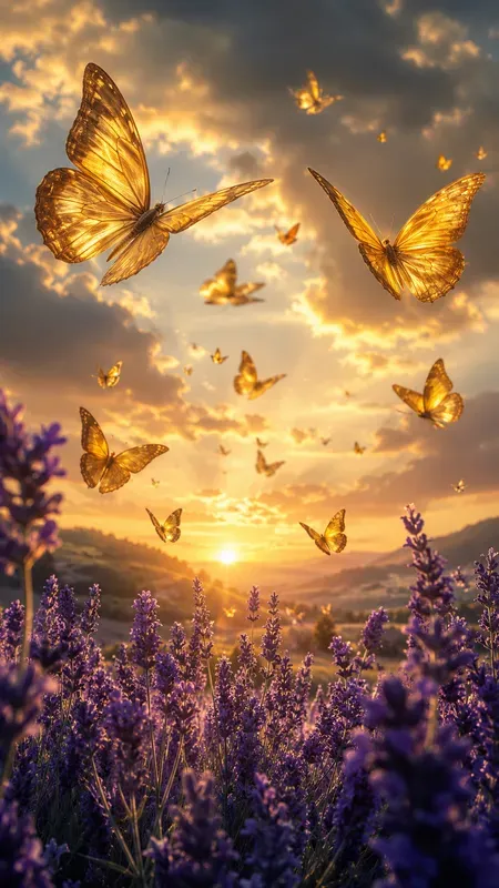 Flying Nature Dreams