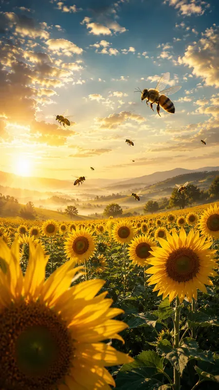 Flying Nature Dreams